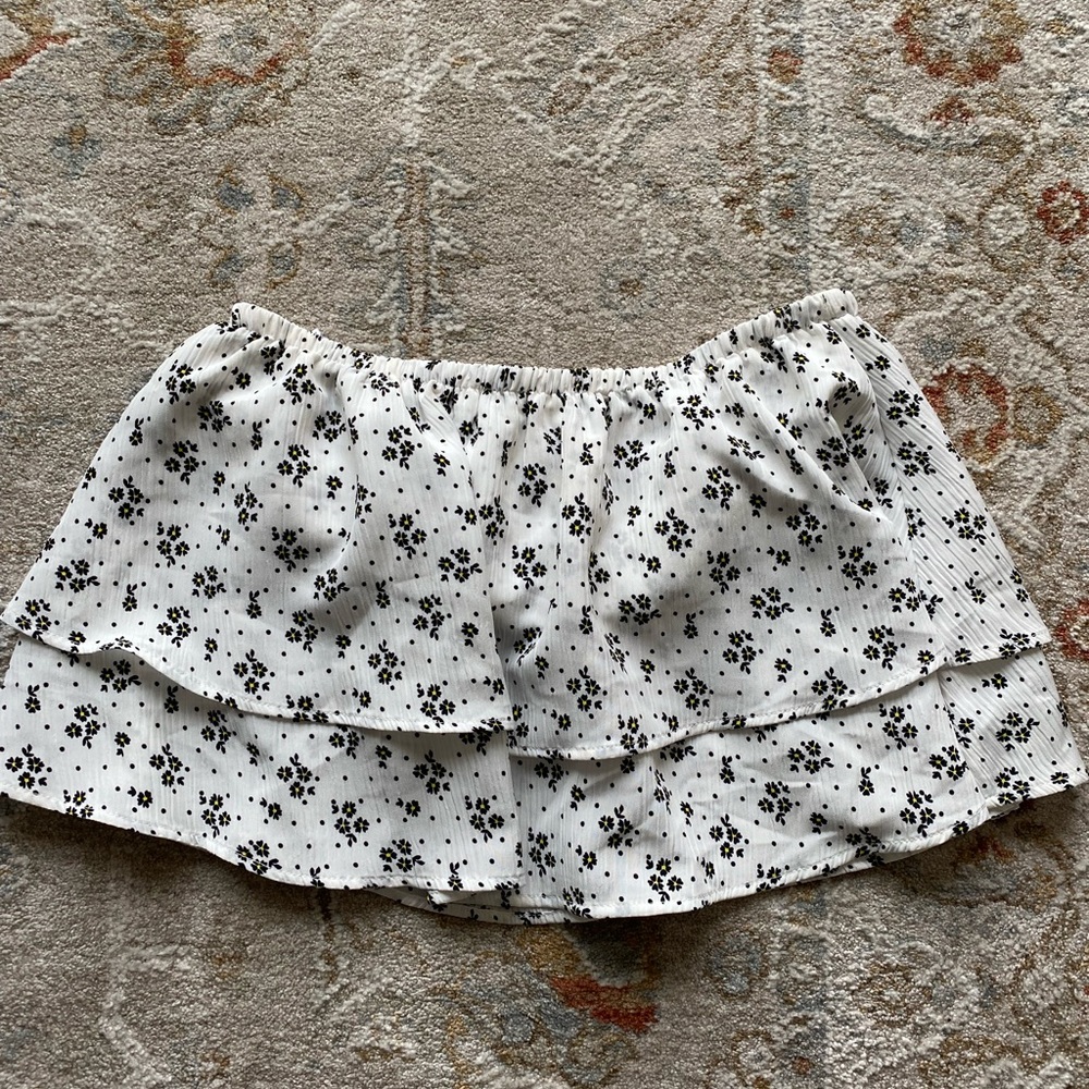 BCBG tube top